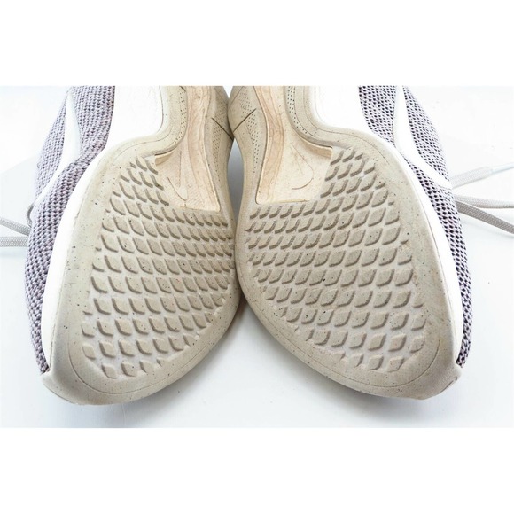 Nike Dualtone Racer‎ Size 7 M Beige Lace Up Running Fabric Shoes - Picture 7 of 7